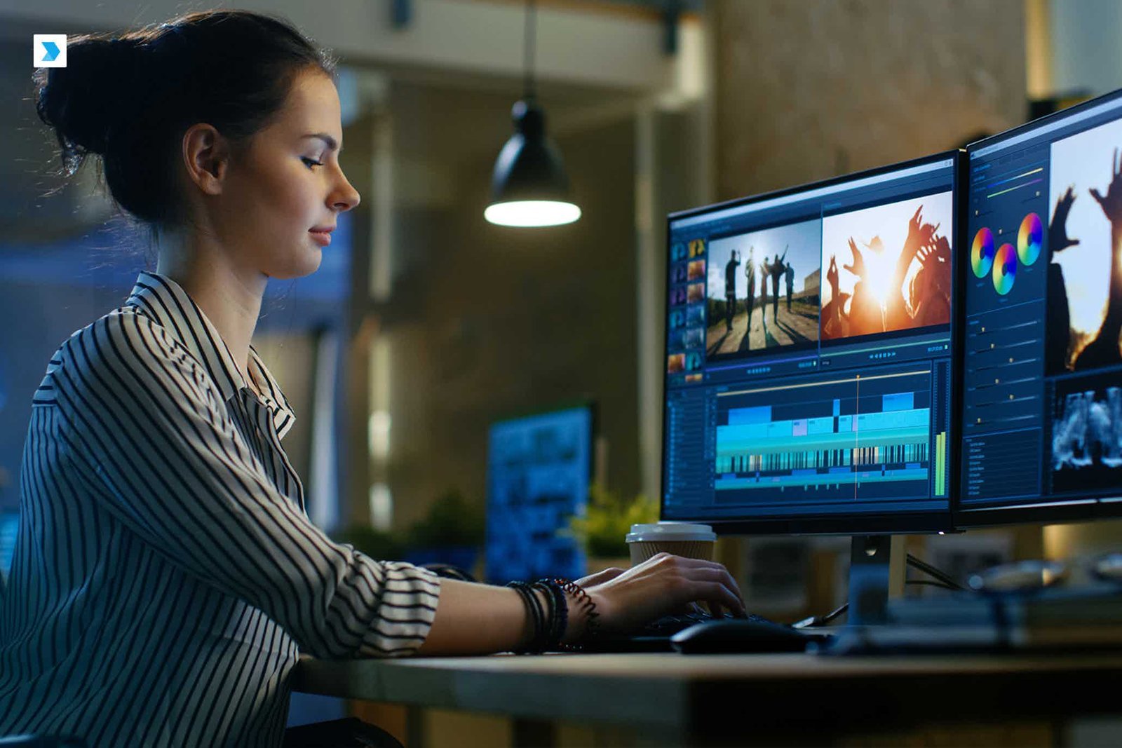 Computer Design Editing Video Editing ⋆ Best Computer, IT & IELTS Training Institute UAE