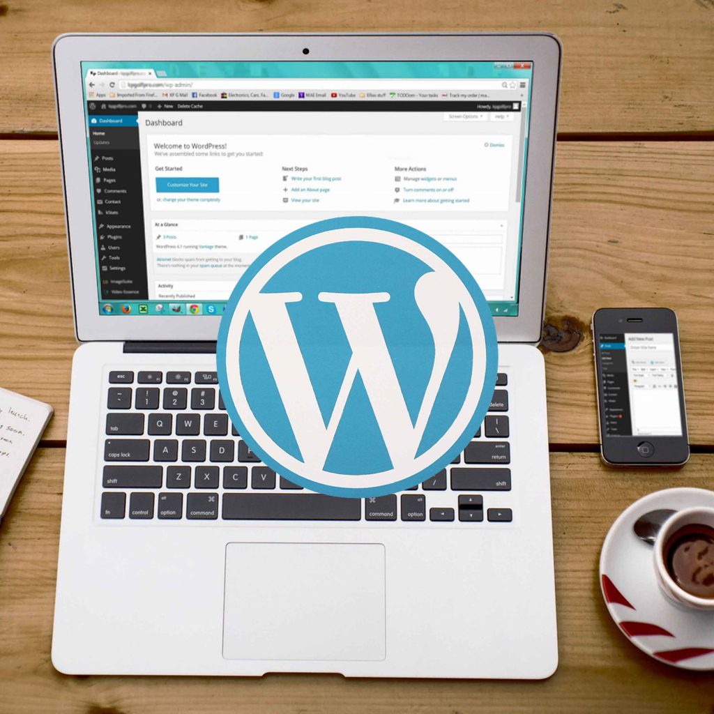 practical WordPress training in sharjah and ajman