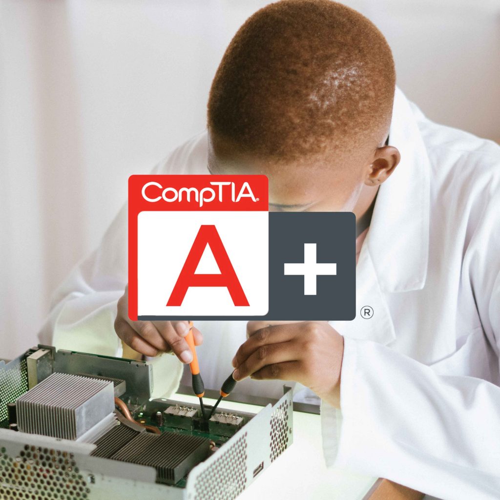 comptia a+ certification training Rolla Academy