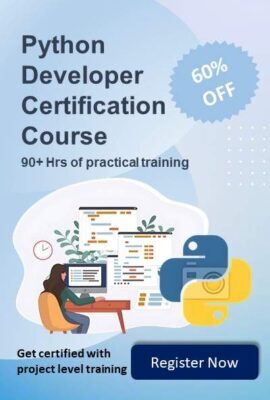 python developer course certification 60% OFF Rolla Academy