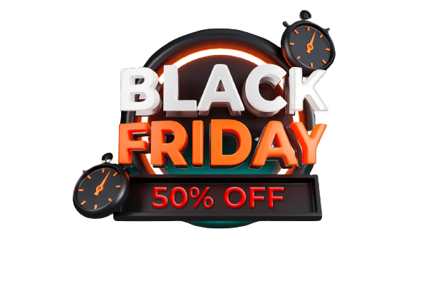 black Friday courses offer 2022