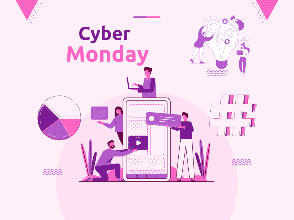 CYBER MONDAY SALE
