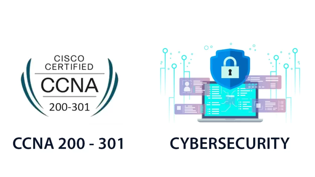 CCNA CYBERSECURITY COURSE