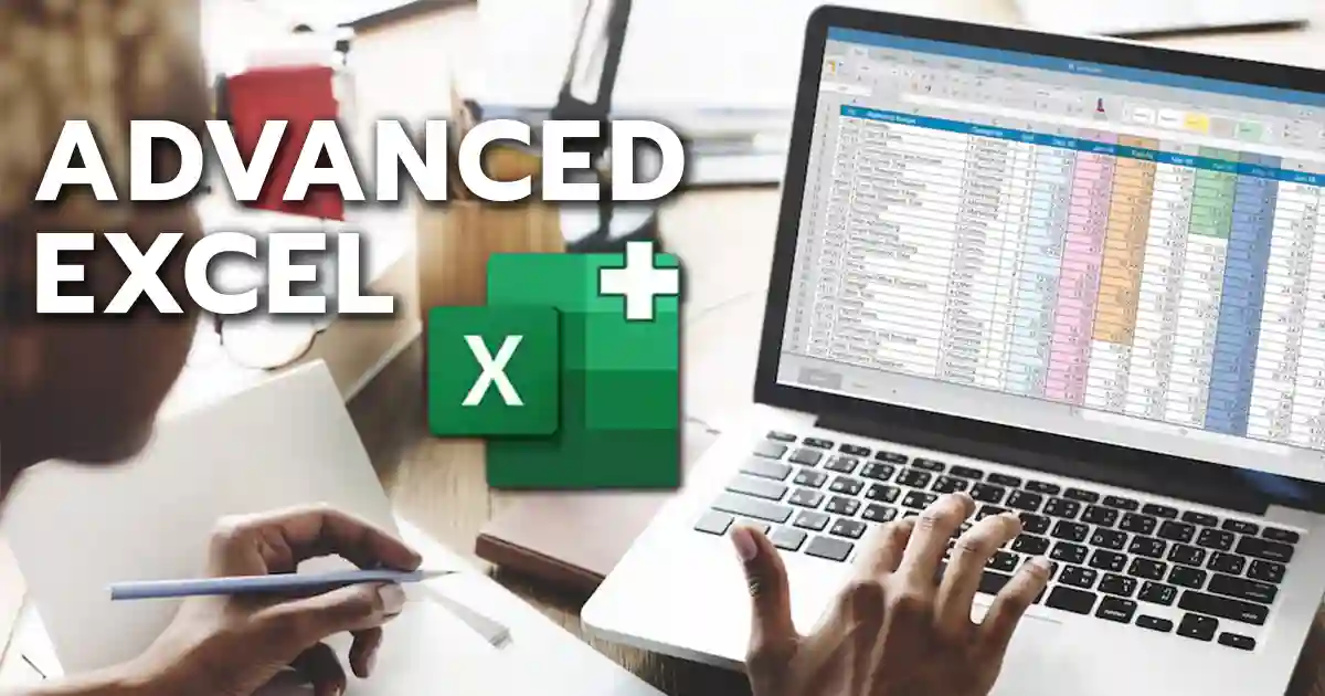 ADVANCED EXCEL TRAINING FOR JOB