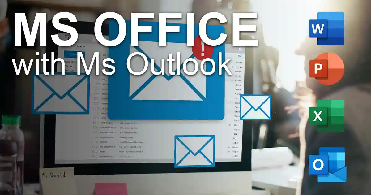 ms office with outlook